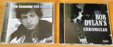 Bob Dylan – The Essential + Chronicles – 2 CD…