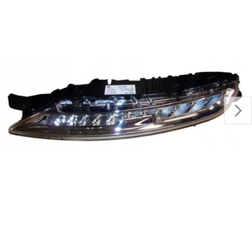 CITROEN C4 PICASSO II LAMPA LED DRL LEWA