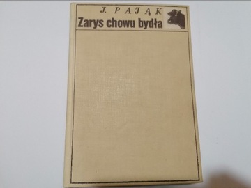 Zarys chowu bydła