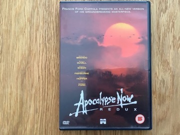 Apocalypse now Dvd