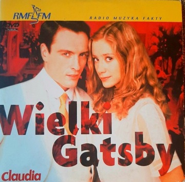 Wielki Gatsby,  lektor.