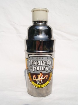 Charleston Follies, ładna butelka, 750 ml