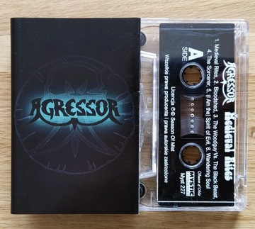 Agressor - Medieval Rites