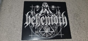 Behemoth - Amen CD