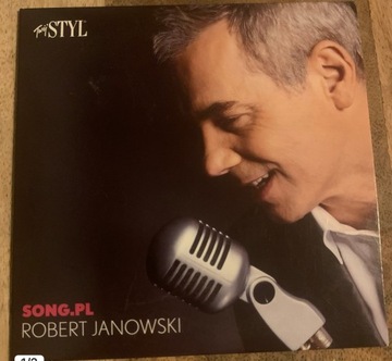 Song. Pl Robert Janowski CD