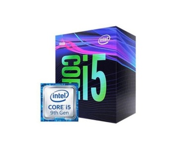 Procesor Intel Core i5-9600K 6 x 3,7 GHz gen. 9