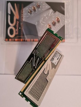 OCZ Platinum 2GB (2 x 1GB) DDR3 1333 MHz