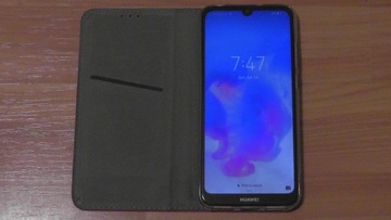 Huawei Y6 2019 2/32GB + etui, stan bdb.