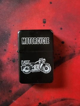 MOTOCYCLE - Nowa zapalniczka benzynowa