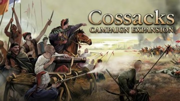 Cossacks: Campaign Expansion DLC PC klucz Steam