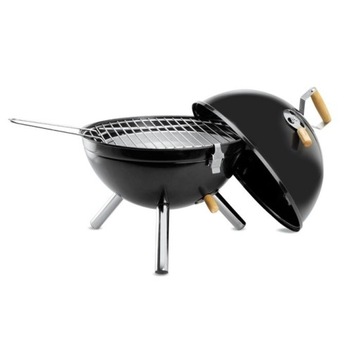 Tanio GRILL SKŁADANY 30x40 cm biwak MO8288-03