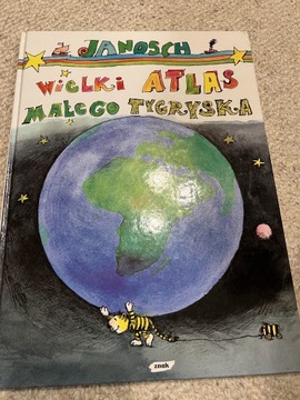 Wielki atlas małego Tygryska
