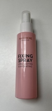 Fixing Spray- Max & More