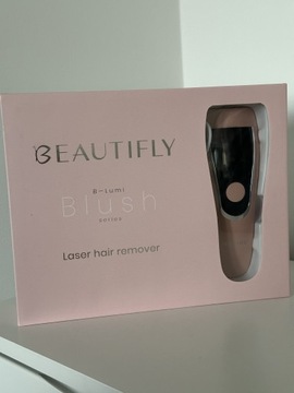 Depilator laserowy Beautifly B-Lumi Blush IPL