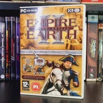 Empire Earth 2 Złota Edycja - PC PL 5/5