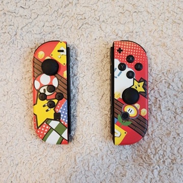 Mario Joy con kontroler Nintendo Switch