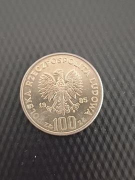 Moneta 100zł Przemysław II