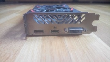 karta graficzna GPU Asus Radeon RX460 4GB