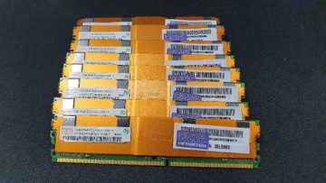 Pamięć RAM do serwera - 1 GB DDR2 667 MHz