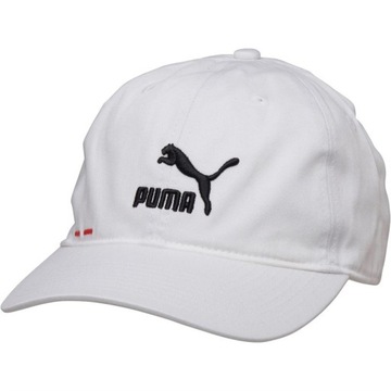 Puma Classic one size czapka daszkiem bejsbolówka 