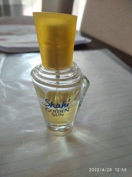 Muelhens  Shahi Golden Sun perfumy kolekcjonerskie