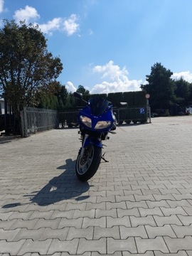 Suzuki sv650 2004r 