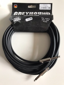 Greyhound by Klotz 9m kabel gitarowy jack-jack