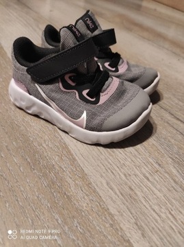 Buty Nike rozmiar 21 