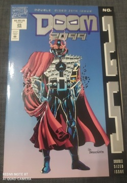 Komiks Doom #25 1995