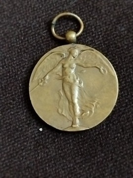 Medale wojenne belgijskie