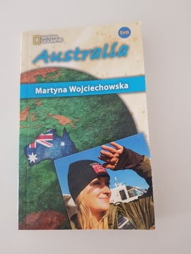 Australia Kobieta na krańcu Martyna Wojciechowska