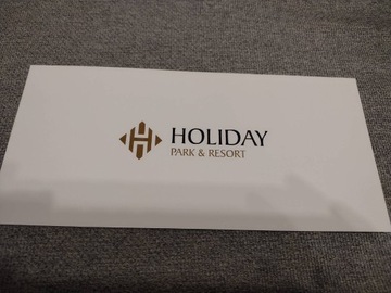 Voucher Holiday Park & Resort - opłacony pobyt