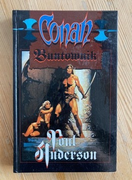 Conan Buntownik - Anderson