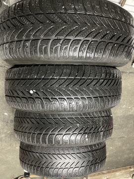 opony zimowe Fulda Kristall suv i 4x4. 235/65 R17 