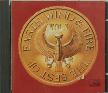 EARTH WIND & FIRE The Best Of CD