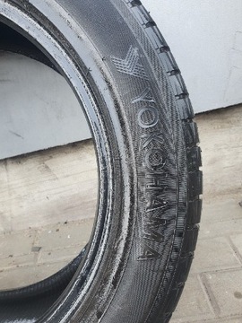 Opony zimowe 225/60/R18 Yokohama komplet 4szt.