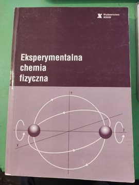 Eksperymentalna chemia fizyczna