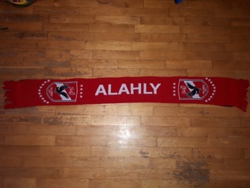 Szalik Al-Ahly Kair - kibic, Cairo, Egipt, Alahly 