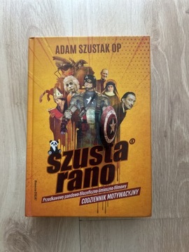 Adam Szustak OP Szusta Rano 