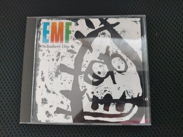 EMF - SCHUBERT DIP cd