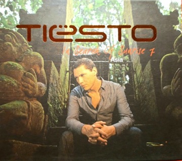 Tiesto – In Search Of Sunrise 7: Asia (2xCD, 2008)