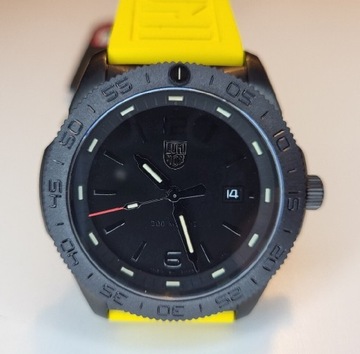 Nowy zegarek LUMINOX XS.3121.BO.GF