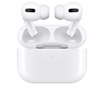 Apple AirPods pro słuchawki dokanałowe 