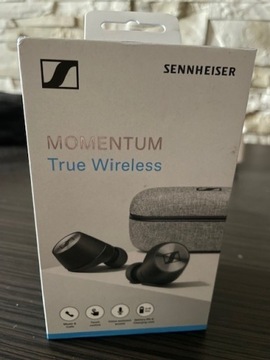 SENNHEISER Momentum True Wireless