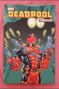 Deadpool Classic. Tom 3
