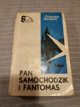 Pan Samochodzik i Fantomas - Wydanie z 1982 r.