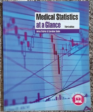Medical Statistics at a Glance 3rd edition