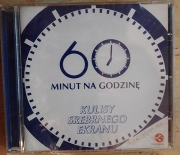 60 minut na godzinę - Kulisy srebrnego ekranu CD