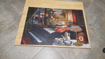 Puzzle 2000 "Trefl"