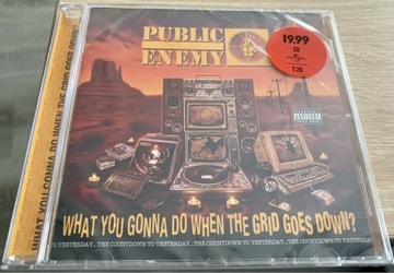 Public Enemy - What You Gonna Do When The Grid…